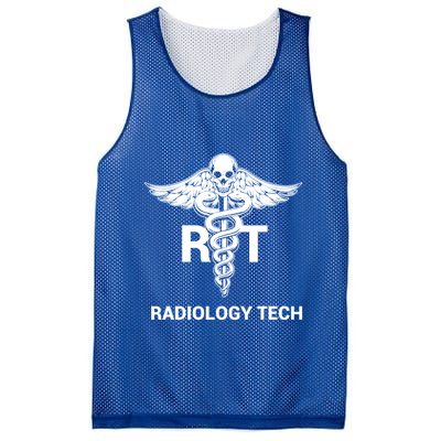 Radiology Tech Xgiftray Radiography Technologist Gift Mesh Reversible Basketball Jersey Tank