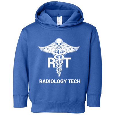 Radiology Tech Xgiftray Radiography Technologist Gift Toddler Hoodie