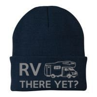 RV There Yet Knit Cap Winter Beanie