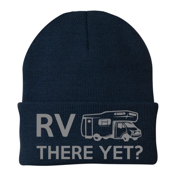 RV There Yet Knit Cap Winter Beanie