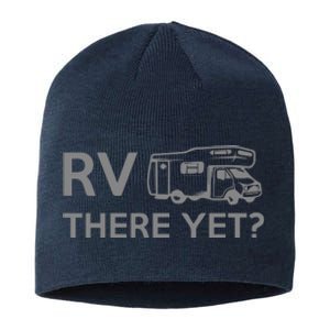 RV There Yet Sustainable Beanie