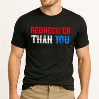 Redneck Than You Cooling Performance Crew T-Shirt