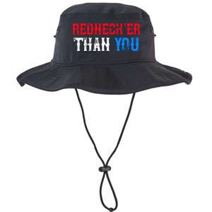 Redneck Than You Legacy Cool Fit Booney Bucket Hat