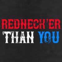 Redneck Than You Golf Towel