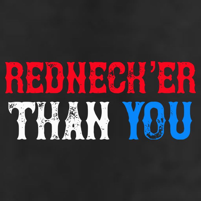 Redneck Than You Golf Towel
