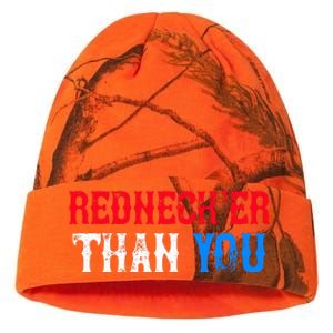 Redneck Than You Kati Licensed 12" Camo Beanie