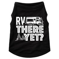 RV There Yet Happy Glamper Camping Doggie Tank