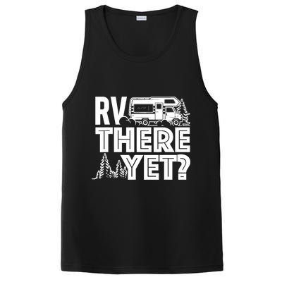 RV There Yet Happy Glamper Camping PosiCharge Competitor Tank