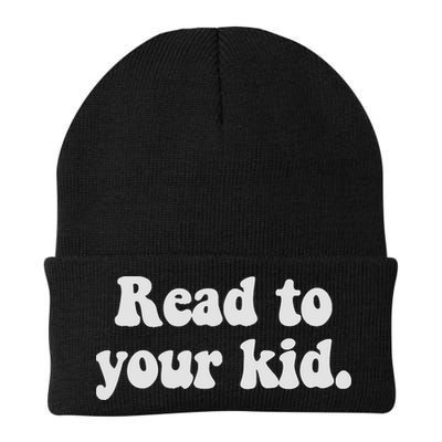 Read To Your Everyday Wear Rough And Tumble Beanie