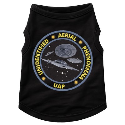Retro Unidentified Aerial Phenomena Spaceships Uap Doggie Tank
