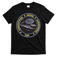 Retro Unidentified Aerial Phenomena Spaceships Uap T-Shirt