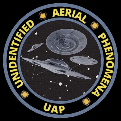 Retro Unidentified Aerial Phenomena Spaceships Uap T-Shirt