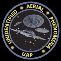 Retro Unidentified Aerial Phenomena Spaceships Uap Impact Tech Backpack