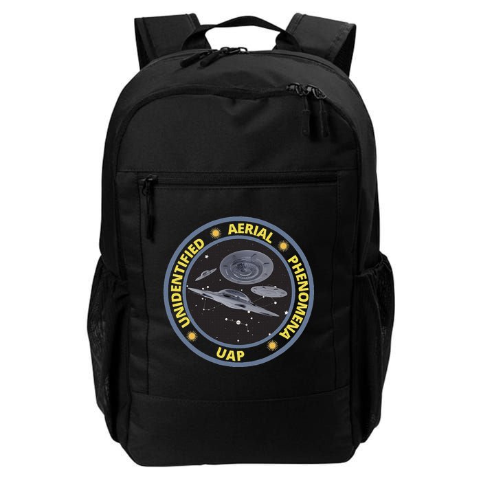 Retro Unidentified Aerial Phenomena Spaceships Uap Backpack