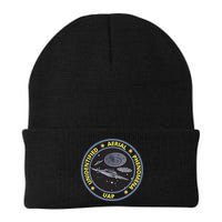 Retro Unidentified Aerial Phenomena Spaceships Uap Beanie