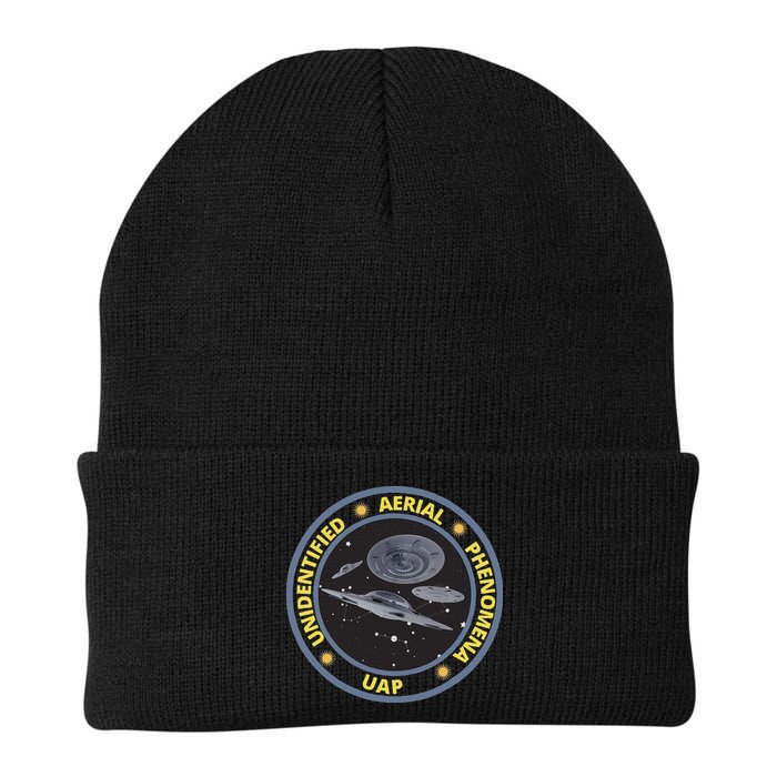 Retro Unidentified Aerial Phenomena Spaceships Uap Beanie