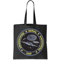 Retro Unidentified Aerial Phenomena Spaceships Uap Bag