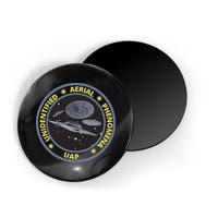 Retro Unidentified Aerial Phenomena Spaceships Uap Magnet