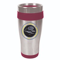 Retro Unidentified Aerial Phenomena Spaceships Uap 16oz Travel Tumbler