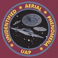 Retro Unidentified Aerial Phenomena Spaceships Uap 16oz Travel Tumbler