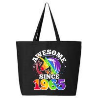 Rainbow Unicorn Awesome Since 1965 60th Birthday 25L Jumbo Tote