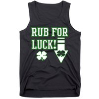 Rub Me For Luck Tank Top