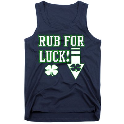 Rub Me For Luck Tank Top