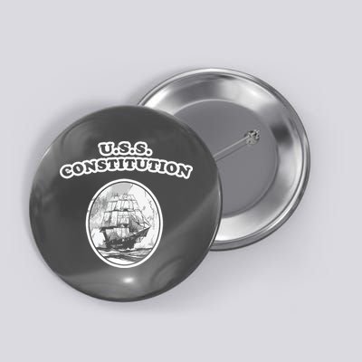 Retro USS Constitution By Turbo Volcano Button