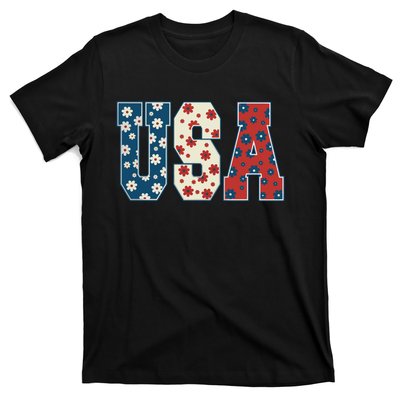 Retro Usa Comfort Colors Graphic T-Shirt