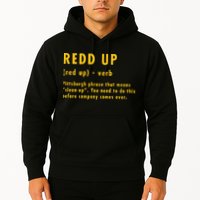 Redd Up Definition Pittsburgh Phrase That Means Hoodie