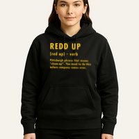 Redd Up Definition Pittsburgh Phrase That Means Hoodie