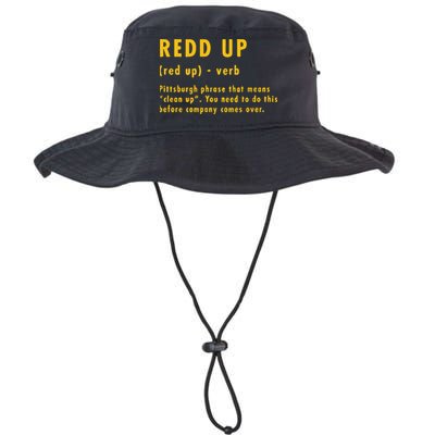 Redd Up Definition Pittsburgh Phrase That Means Bucket Hat