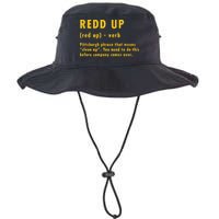 Redd Up Definition Pittsburgh Phrase That Means Bucket Hat