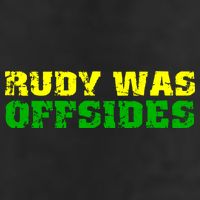 Rudy Was Offsides Garment-Dyed Heavyweight T-Shirt