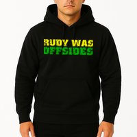 Rudy Was Offsides Hoodie