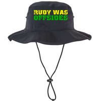 Rudy Was Offsides Bucket Hat