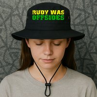Rudy Was Offsides Bucket Hat