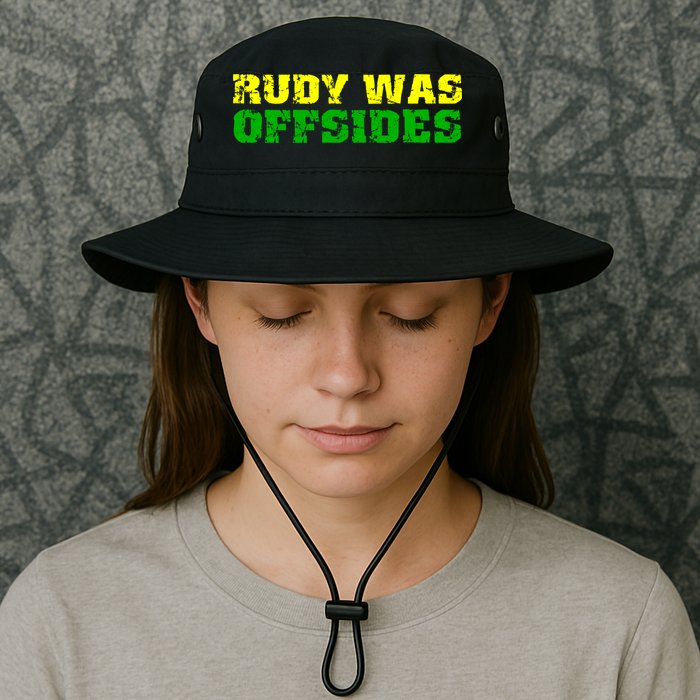 Rudy Was Offsides Bucket Hat