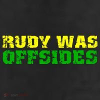Rudy Was Offsides 11oz C Handle Ceramic Mug