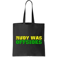 Rudy Was Offsides Bag