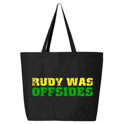 Rudy Was Offsides 25L Jumbo Tote