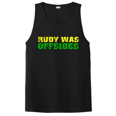 Rudy Was Offsides PosiCharge Competitor Tank