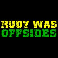 Rudy Was Offsides Short Acrylic Beanie