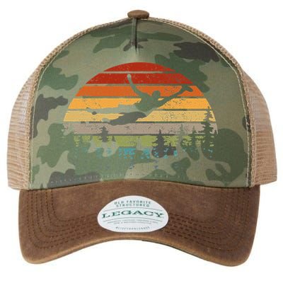 Retro Ultimate Frisbee Player Women Vintage Flying Disc Legacy Tie Dye Trucker Hat