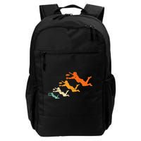 Retro Ultimate Frisbee Player Vintage Disc Ultimate Frisbee Backpack