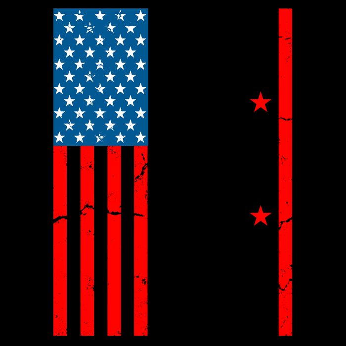 Rugby USA Flag Blood Sweat Bruises Mug