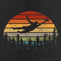 Retro Ultimate Frisbee Player Vintage Flying Disc Tumbler