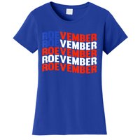 ROEVEMBER US FLAG Roe Vember Roe November Pro Roe Choice Women's T-Shirt