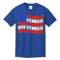 ROEVEMBER US FLAG Roe Vember Roe November Pro Roe Choice Kids T-Shirt