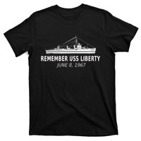 Remember Uss Liberty June 8 1967 T-Shirt